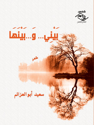 cover image of بينى وبينها